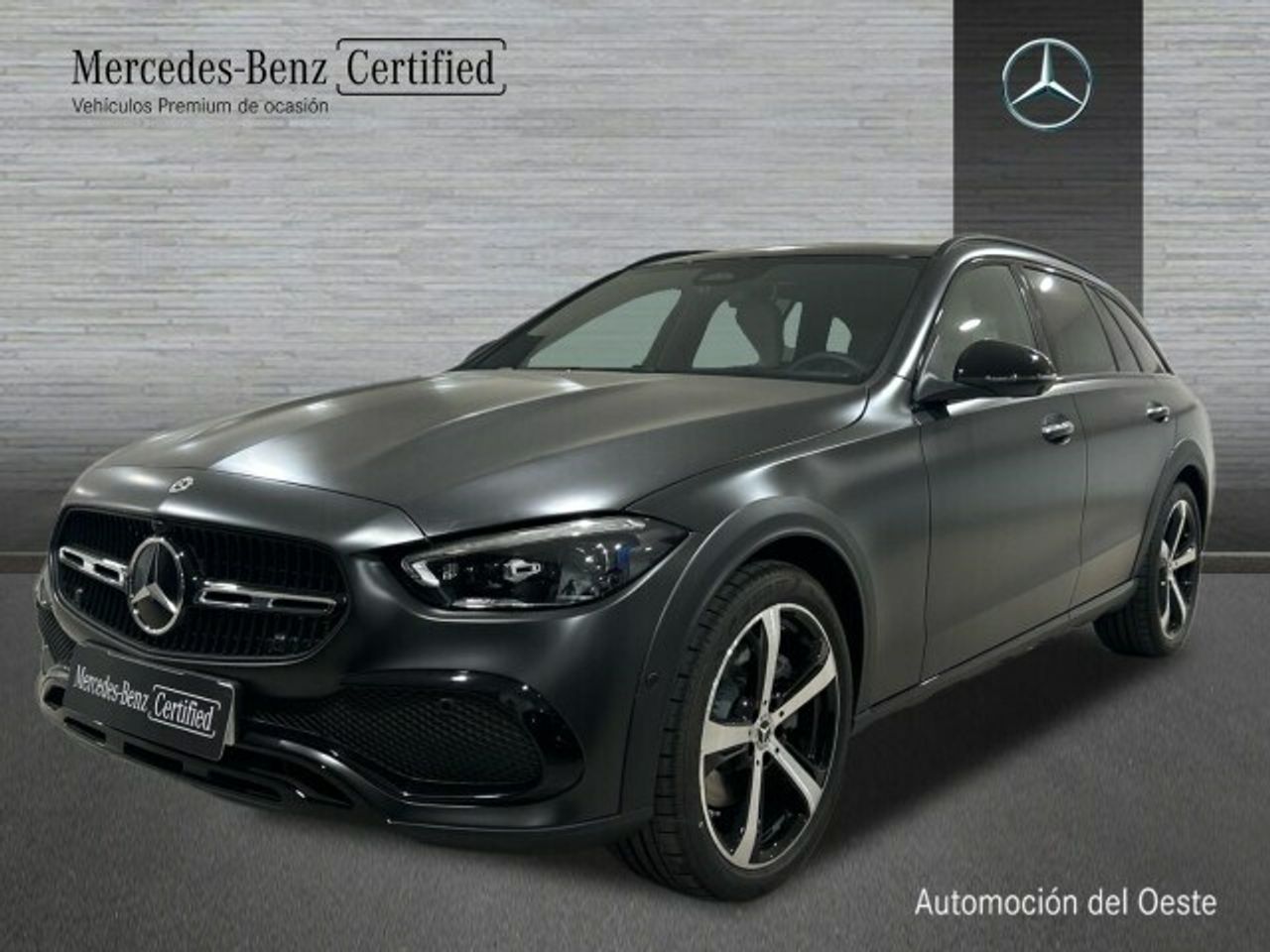 mercedes clase c 2024 /