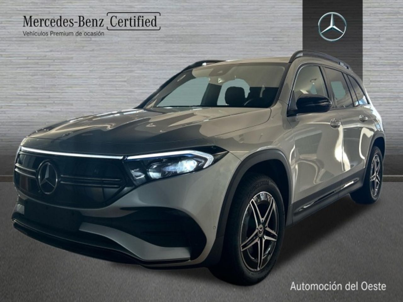 mercedes eqb 2024 /