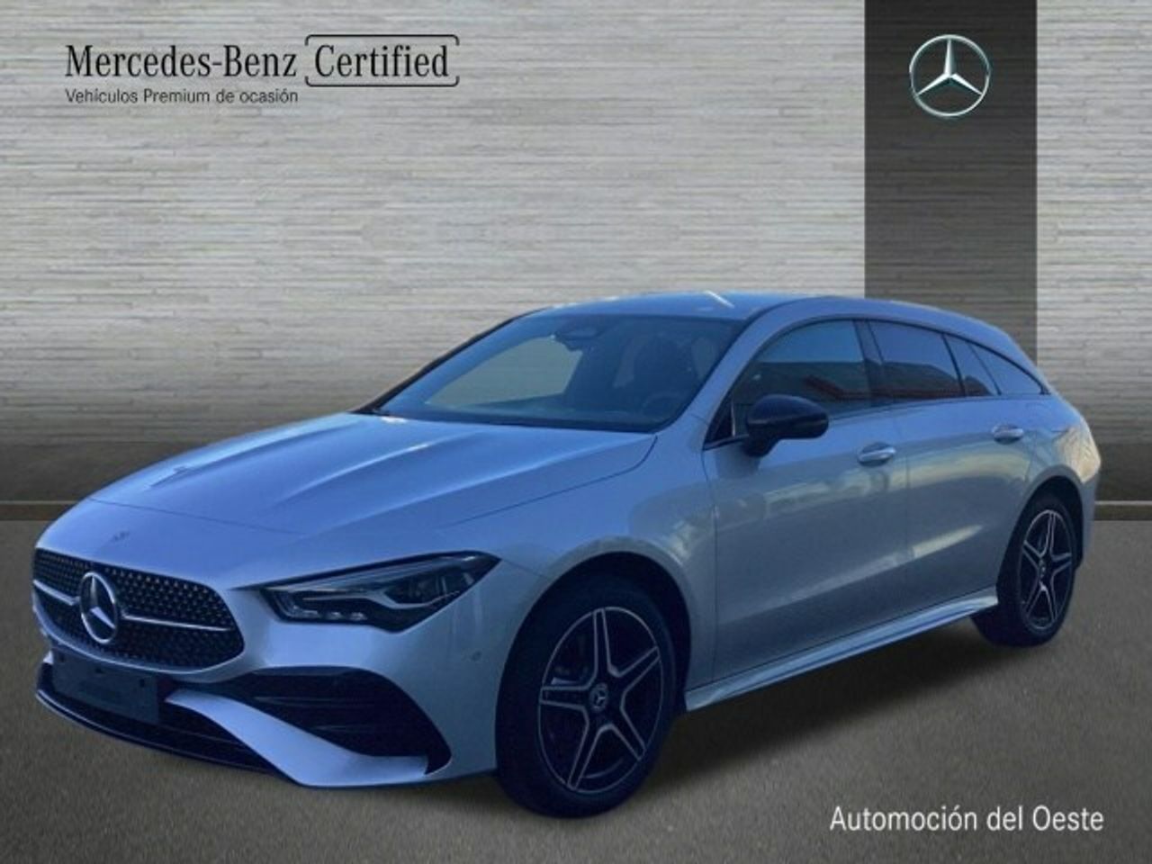 Servicio de carga y descarga en madrid  de segunda mano en Madrid - mercedes cla 2024 /