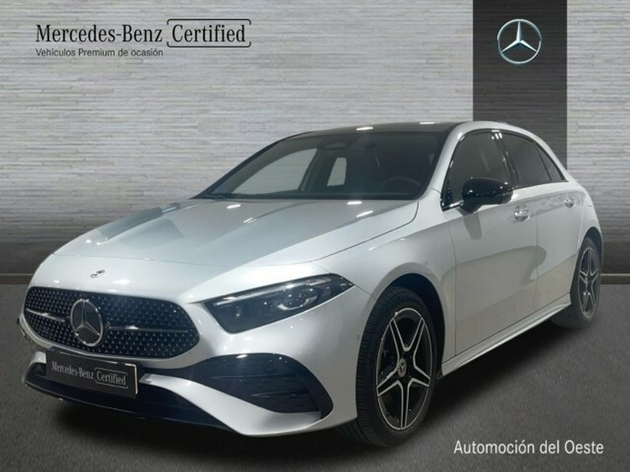 mercedes clase a 2023 /