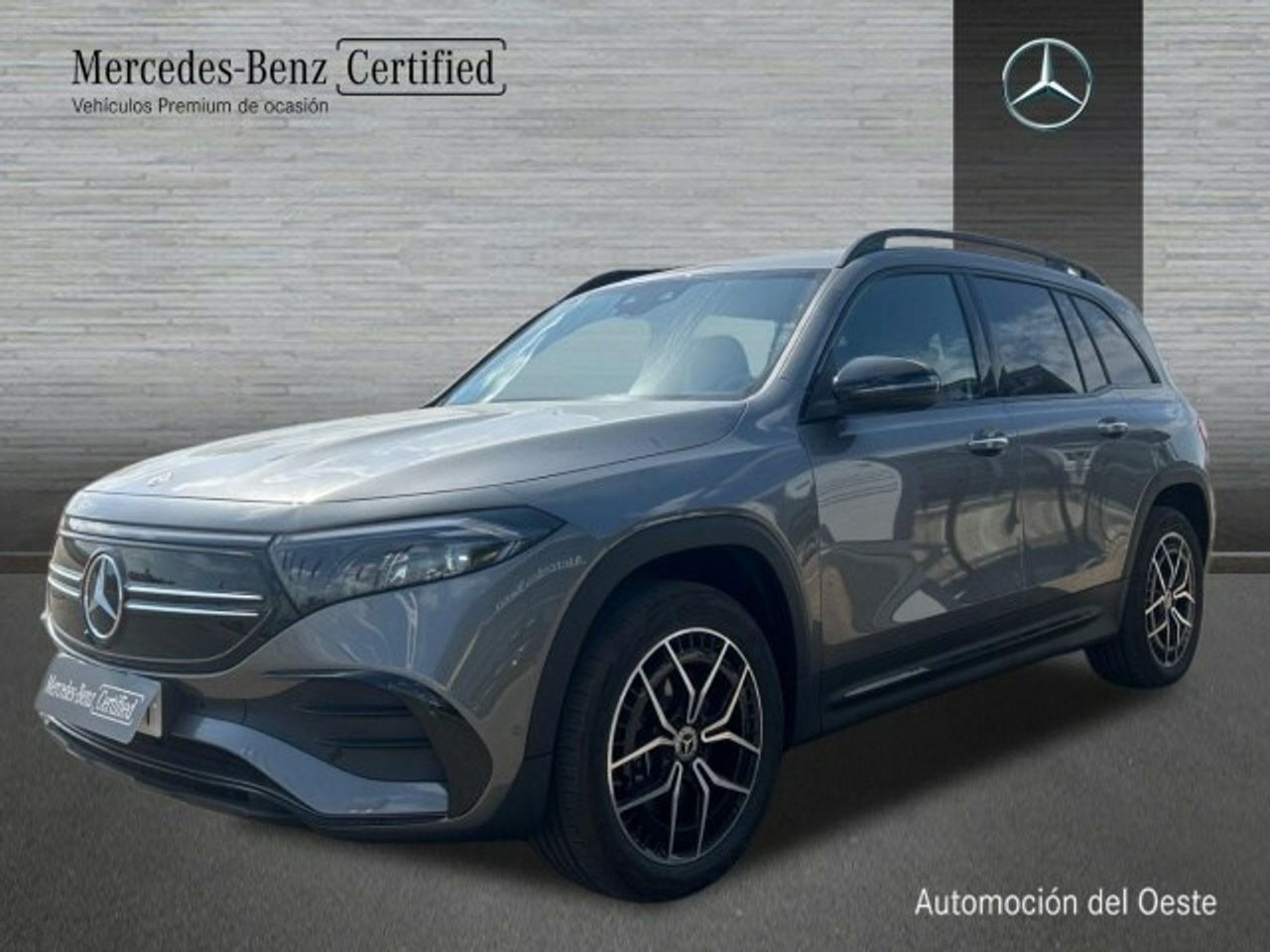 mercedes eqb 2024 /