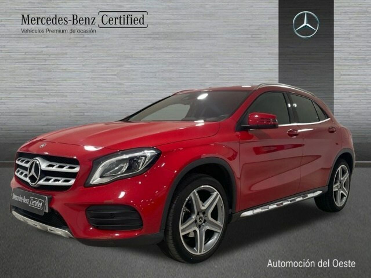 mercedes gla 2019 /