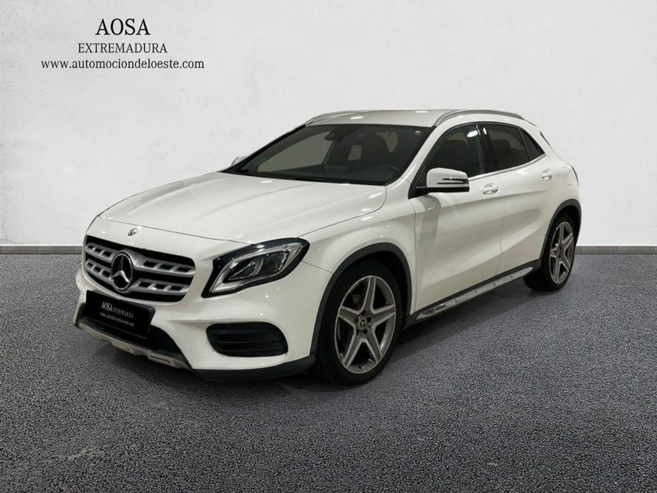 mercedes gla 2018 /