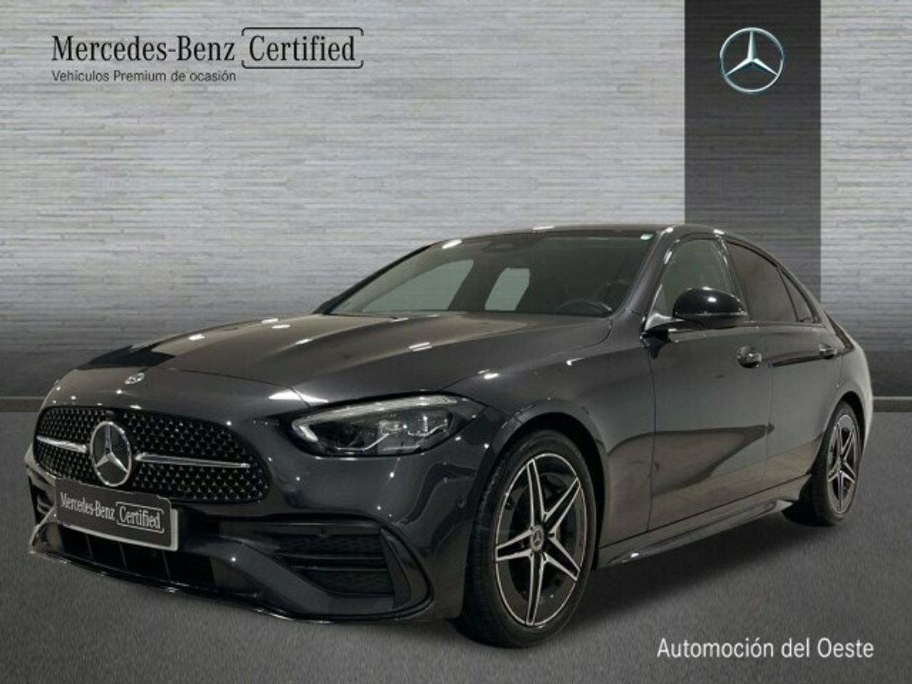 mercedes clase c 2024 /