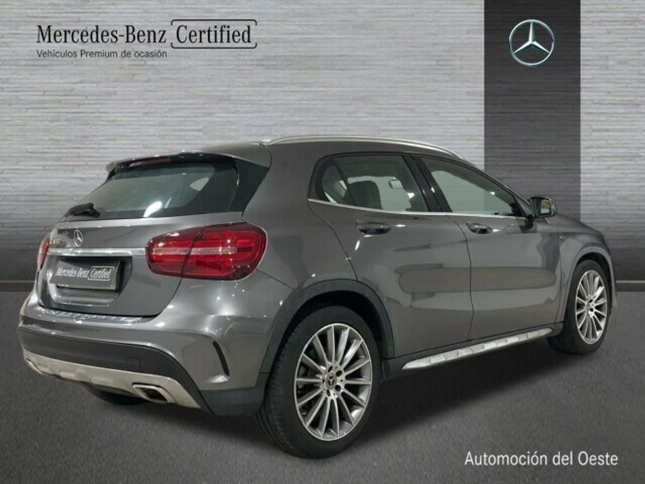 mercedes gla 2019 / foto grande (2)