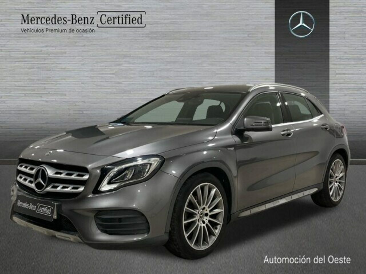 Mercedes gla 2019  de segunda mano - mercedes gla 2019 /