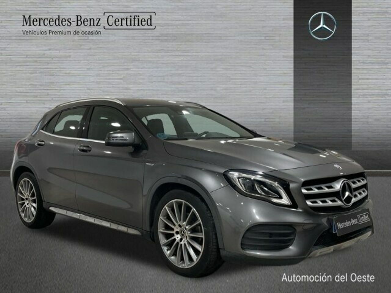 mercedes gla 2019 / foto grande (3)