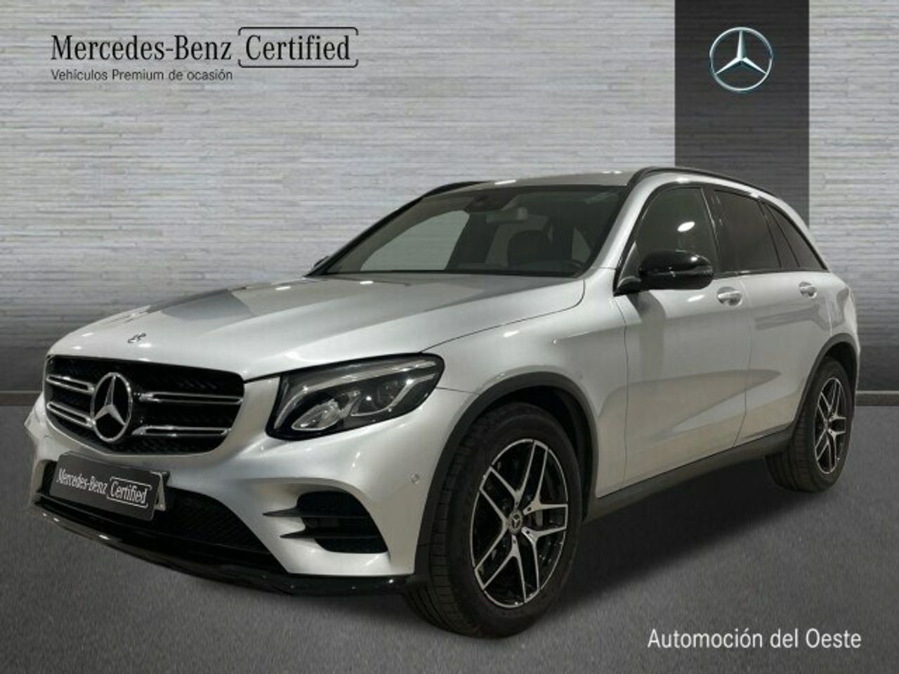 Climatizador automatico mazda 2  de segunda mano - mercedes glc 2019 /