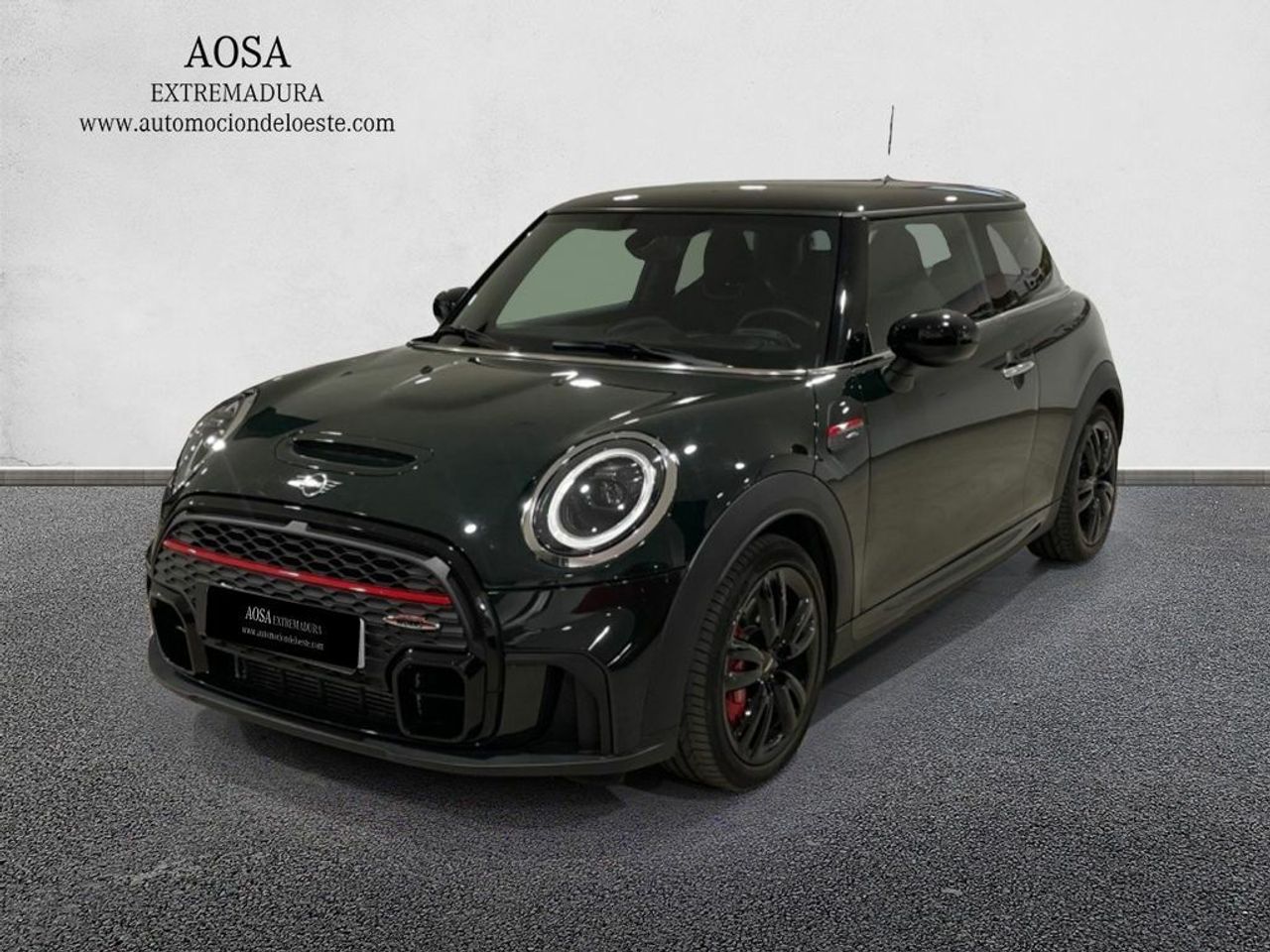 Mini  de segunda mano - mini cooper 2021 /
