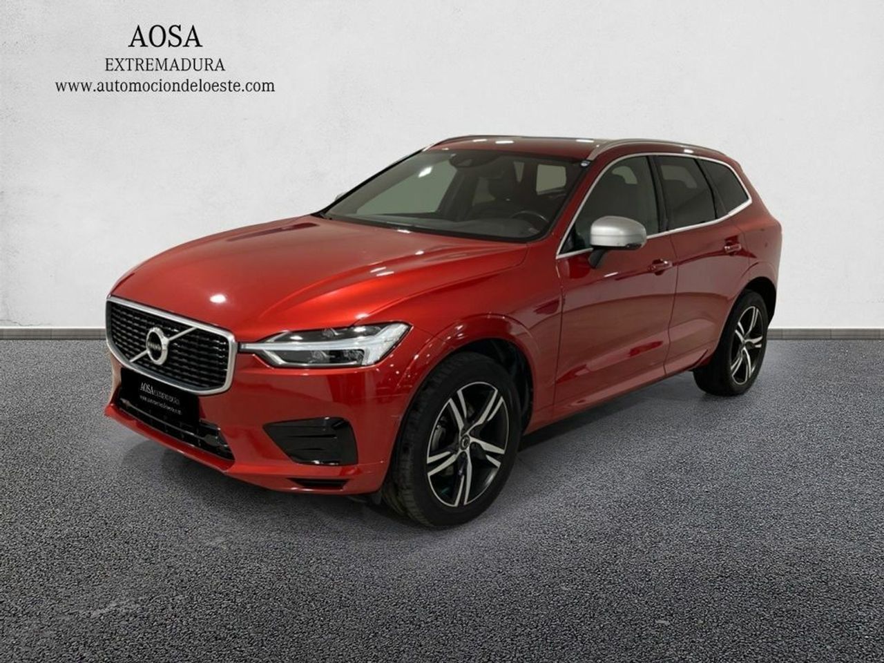 volvo xc-60 2019 /