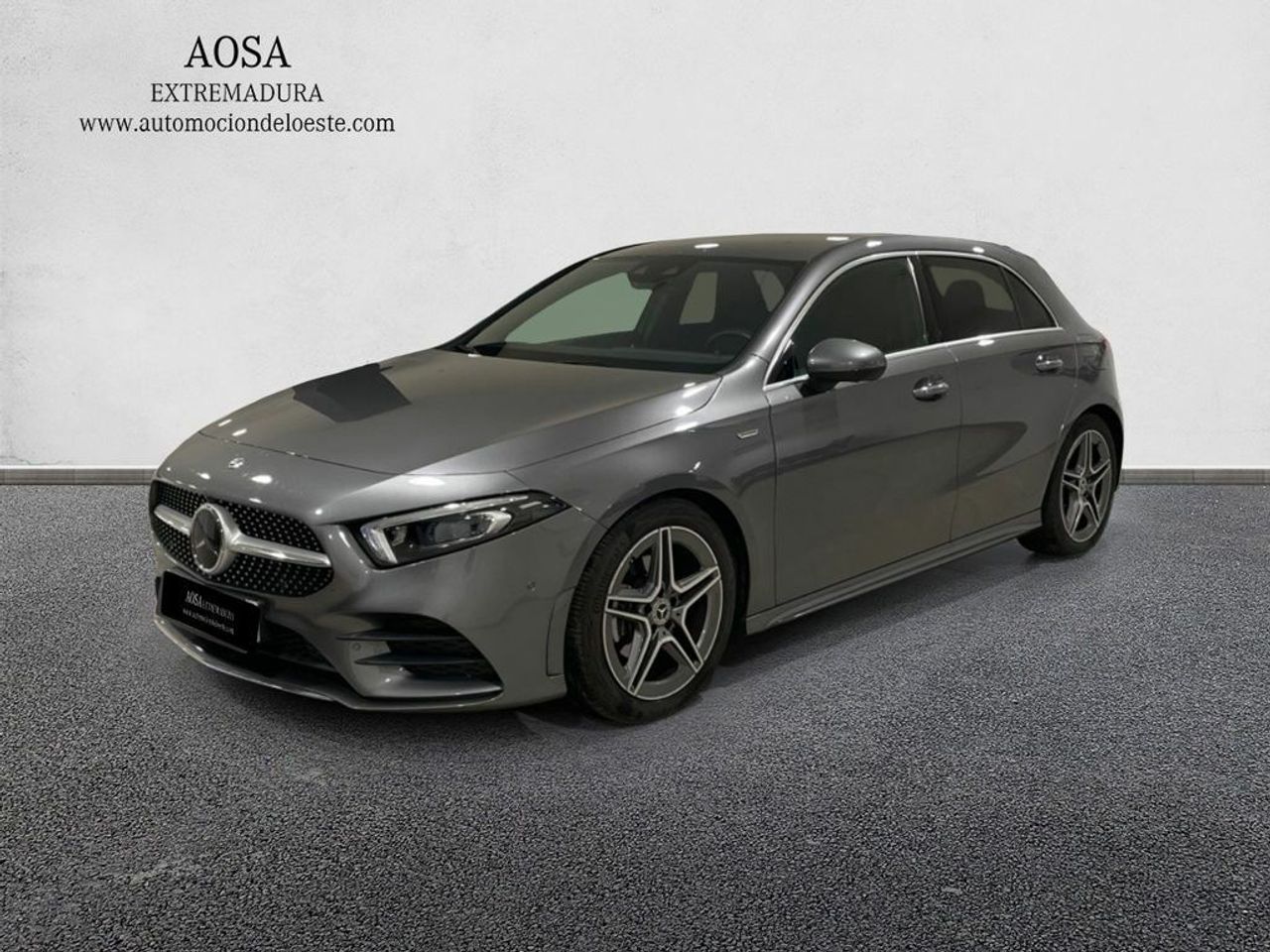 Granallado automatico de piezas  de segunda mano - mercedes clase a 2019 /