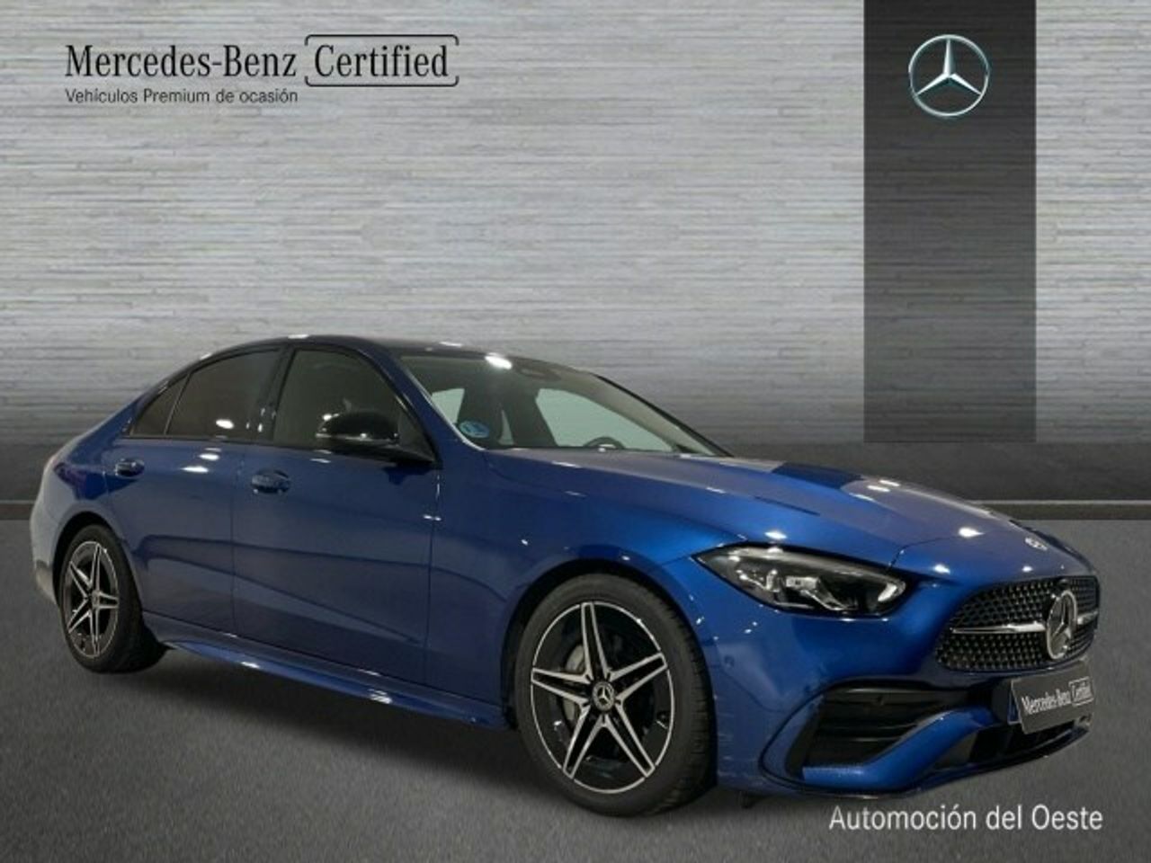 mercedes clase c 2024 / foto grande (3)