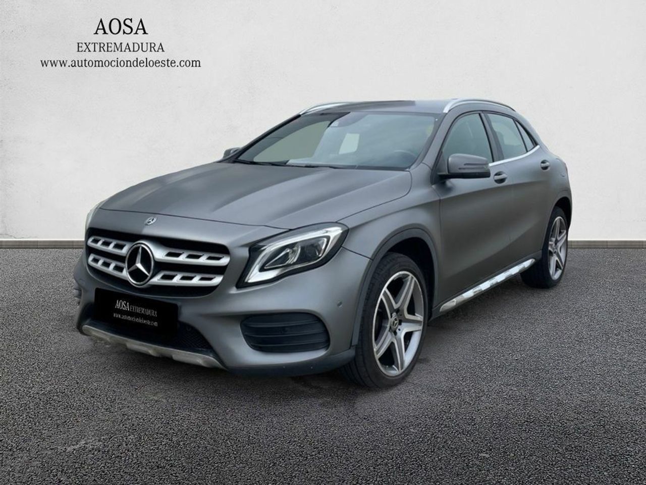 mercedes gla 2018 /