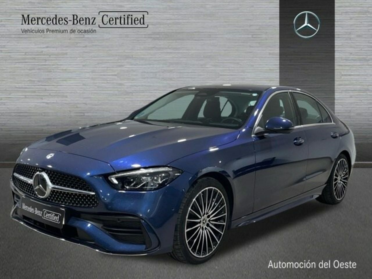 mercedes clase c 2024 /