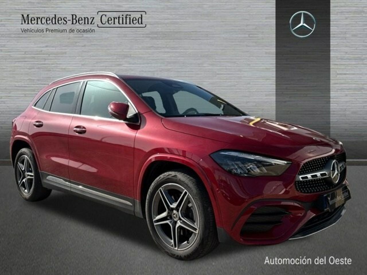 mercedes gla 2024 / foto grande (3)