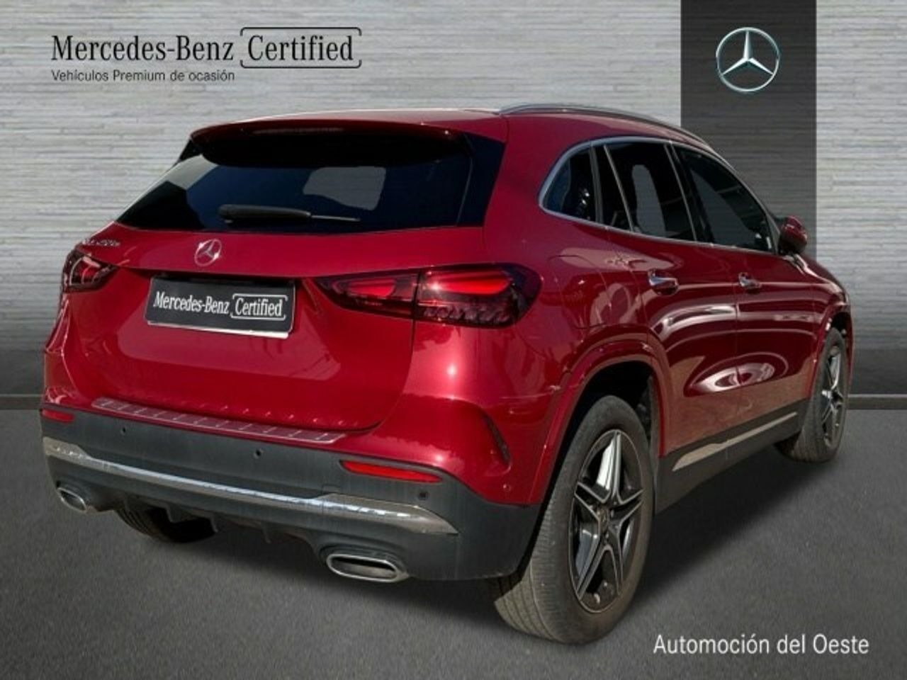mercedes gla 2024 / foto grande (2)