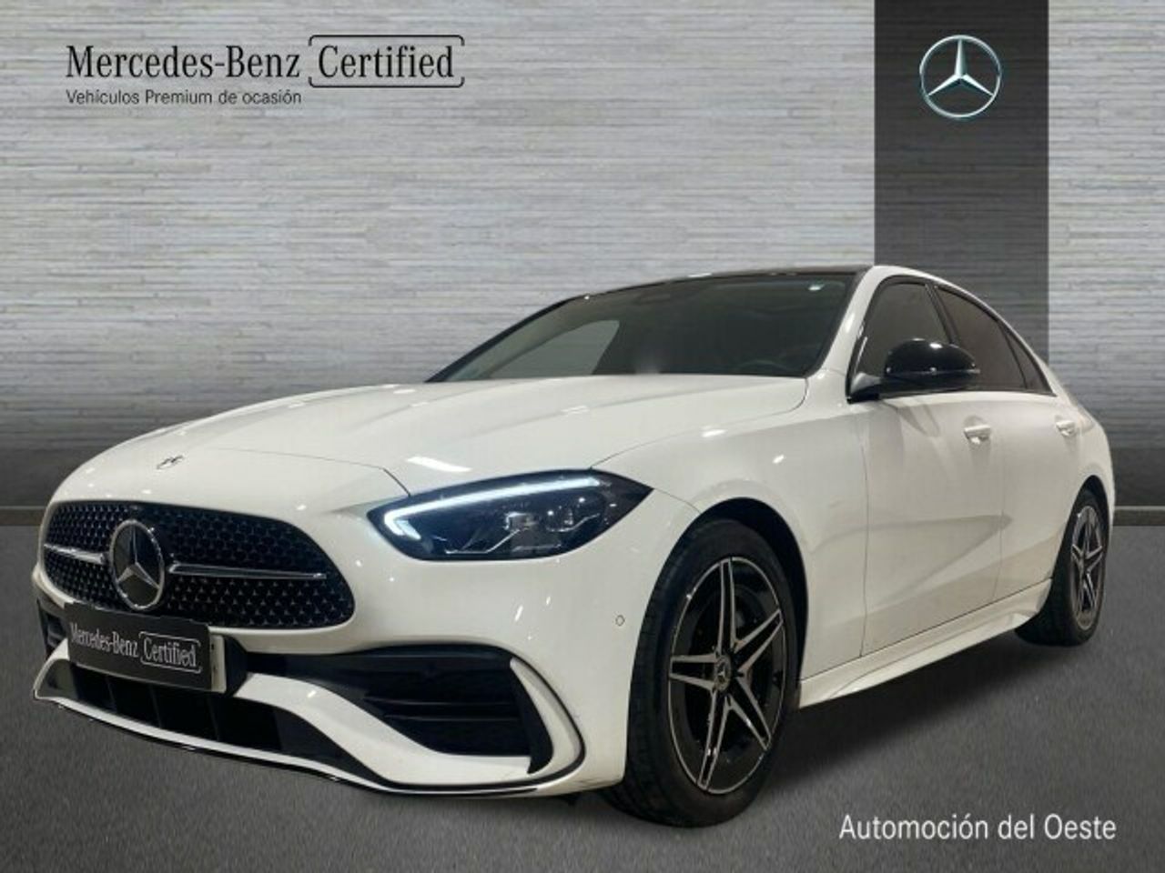 mercedes clase c 2024 /