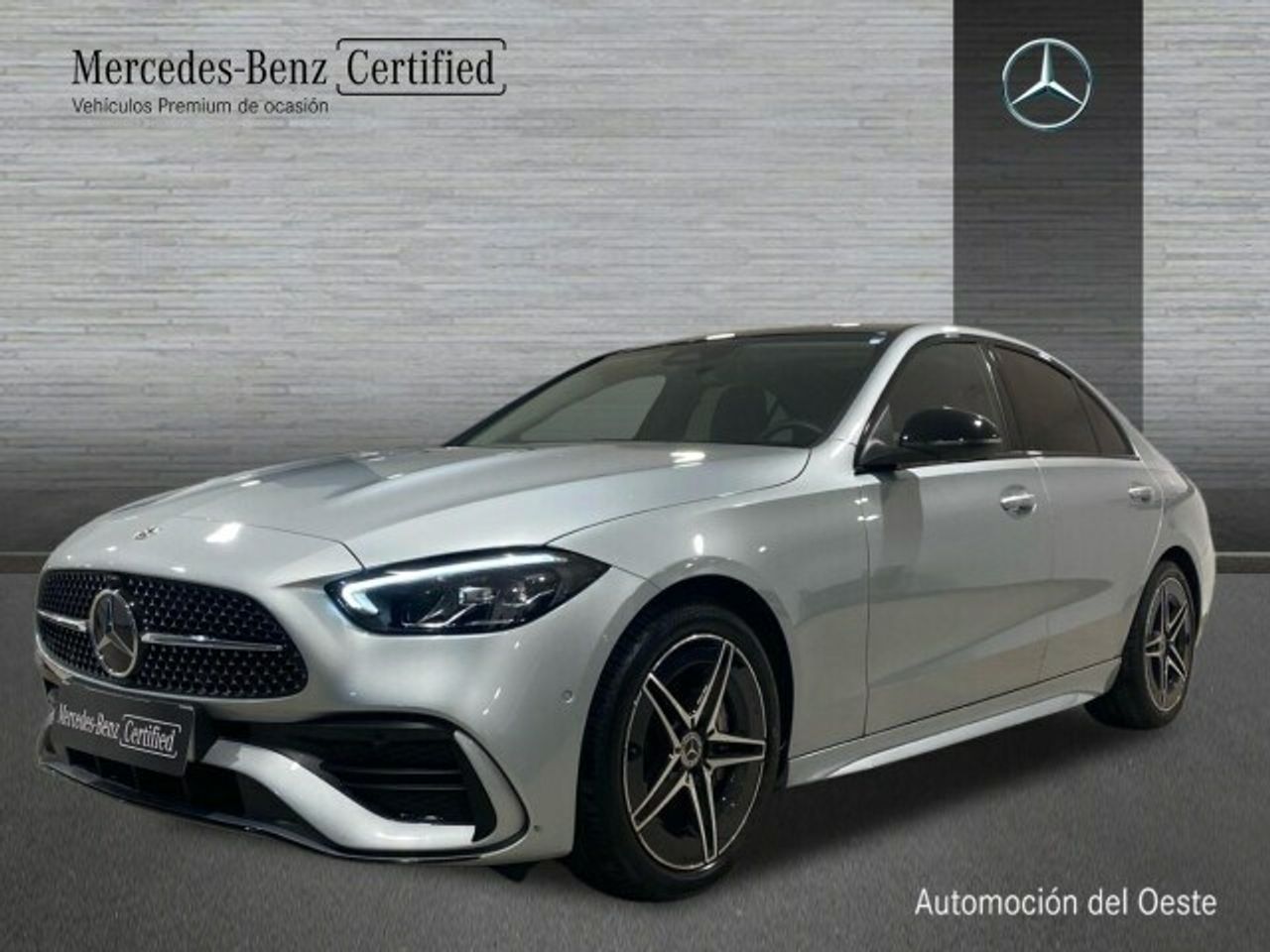mercedes clase c 2024 /