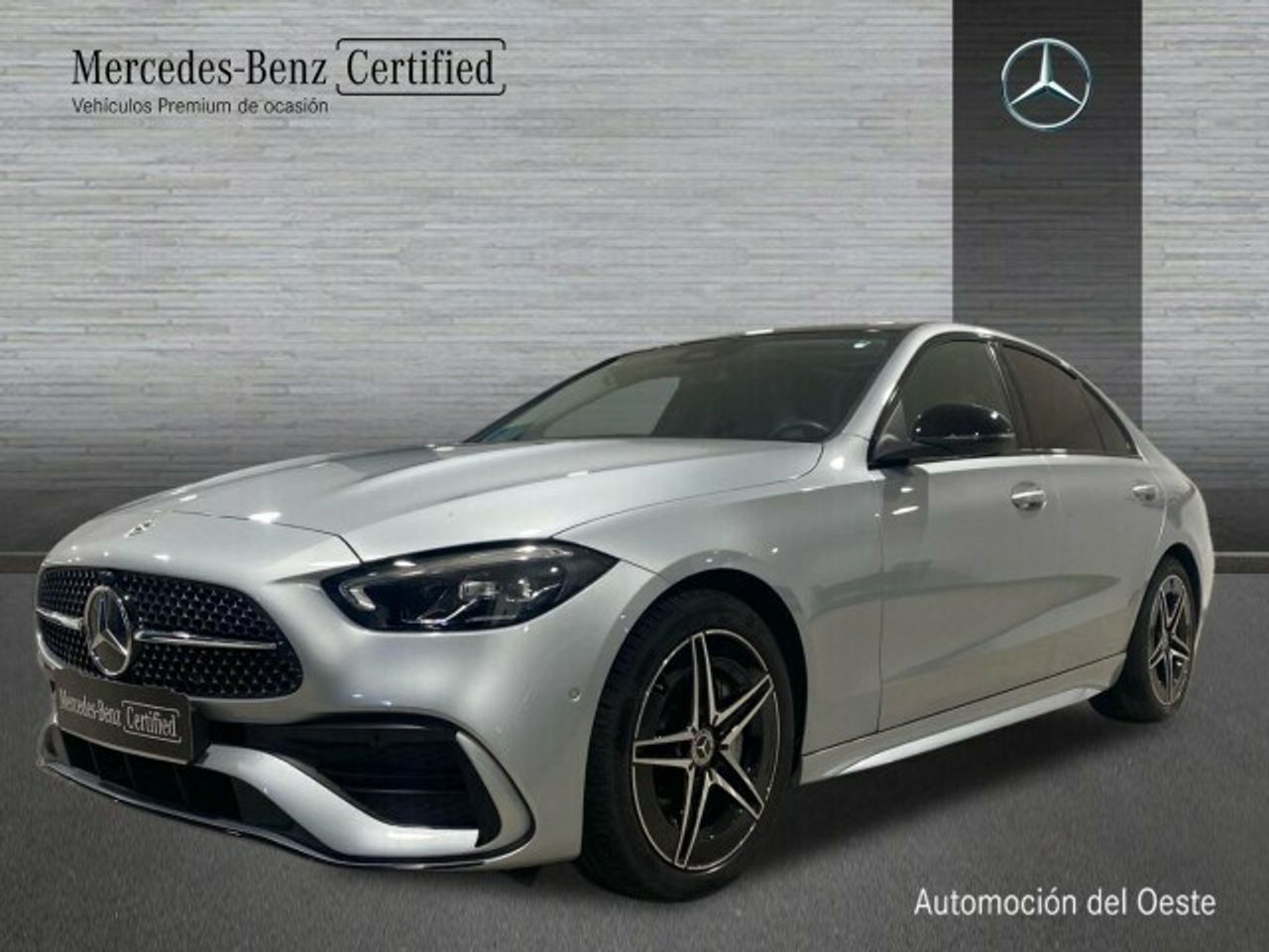 mercedes clase c 2024 /