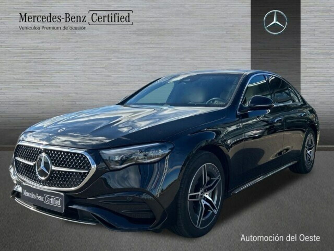 mercedes clase e 2024 /