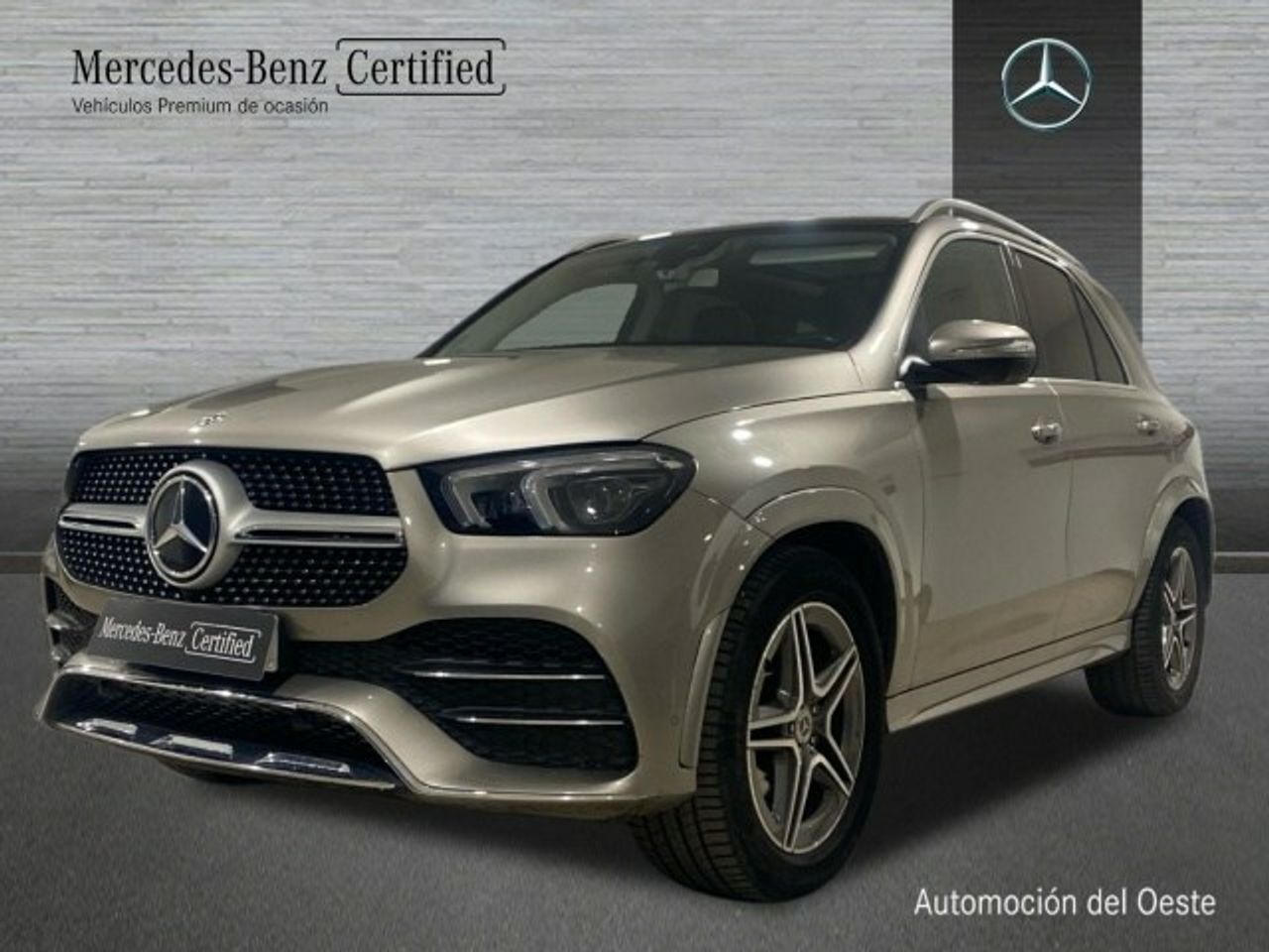 mercedes clase gle 2020 /