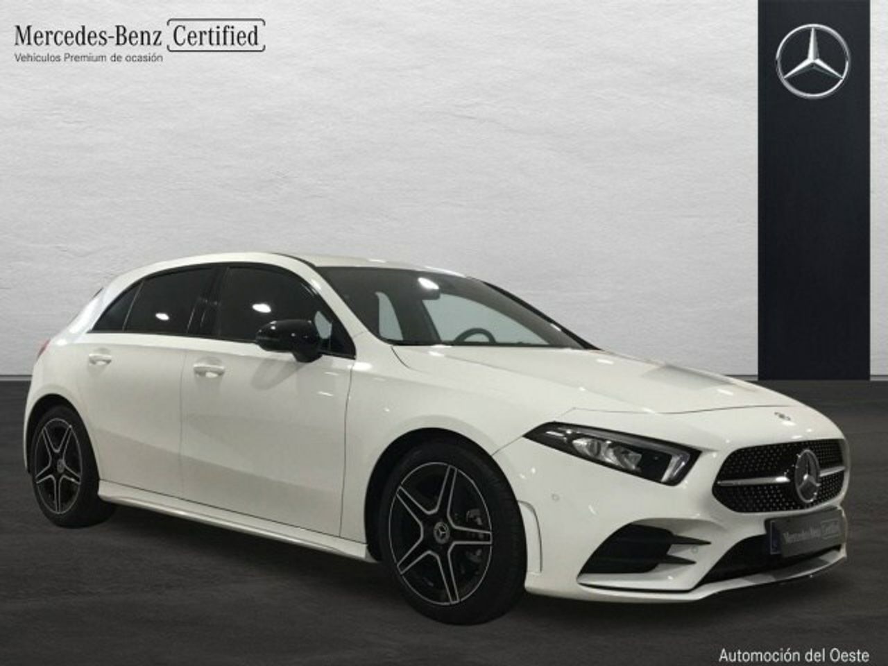 mercedes clase a 2020 / foto grande (3)