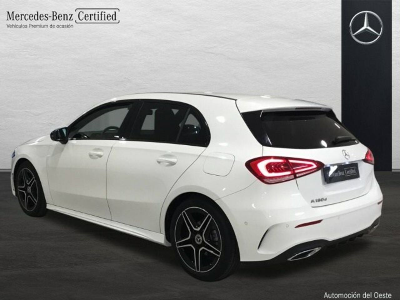 mercedes clase a 2020 / foto grande (2)