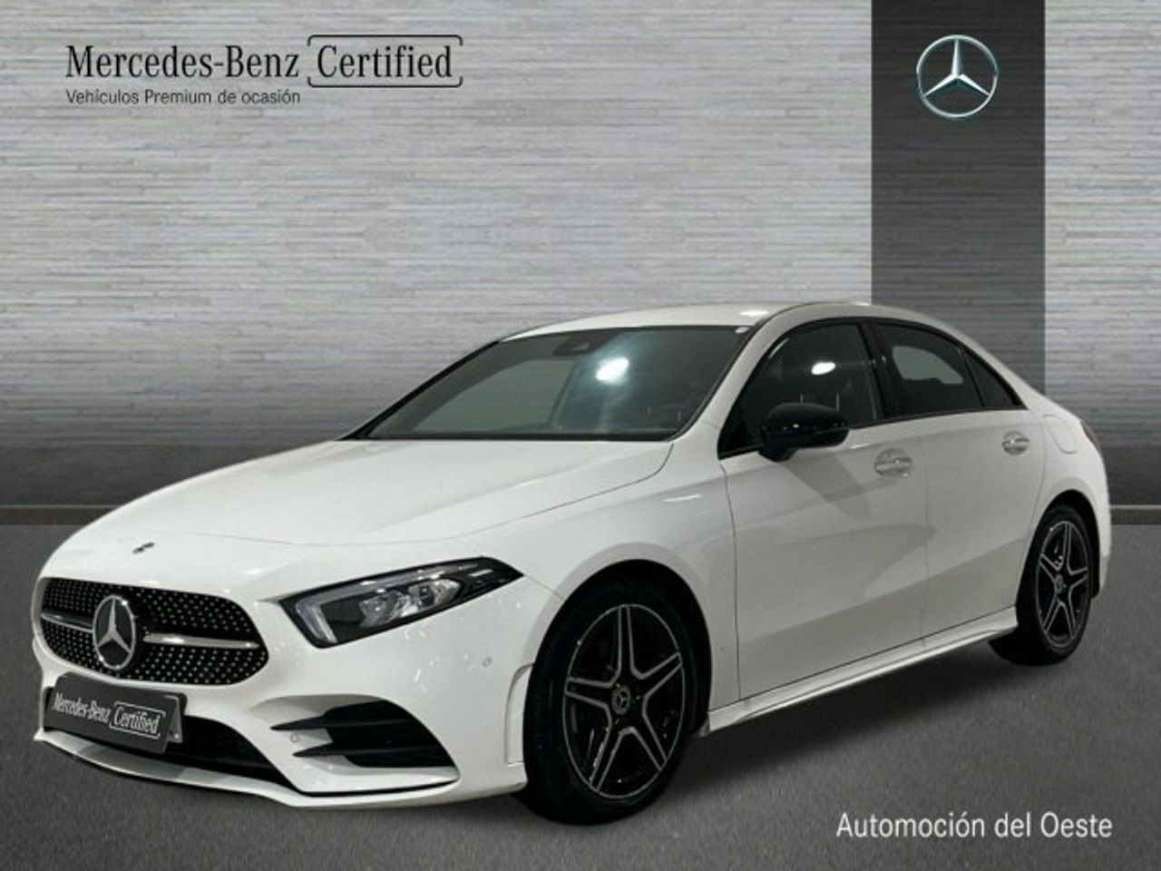 Pais  de segunda mano - mercedes clase a 2023 /
