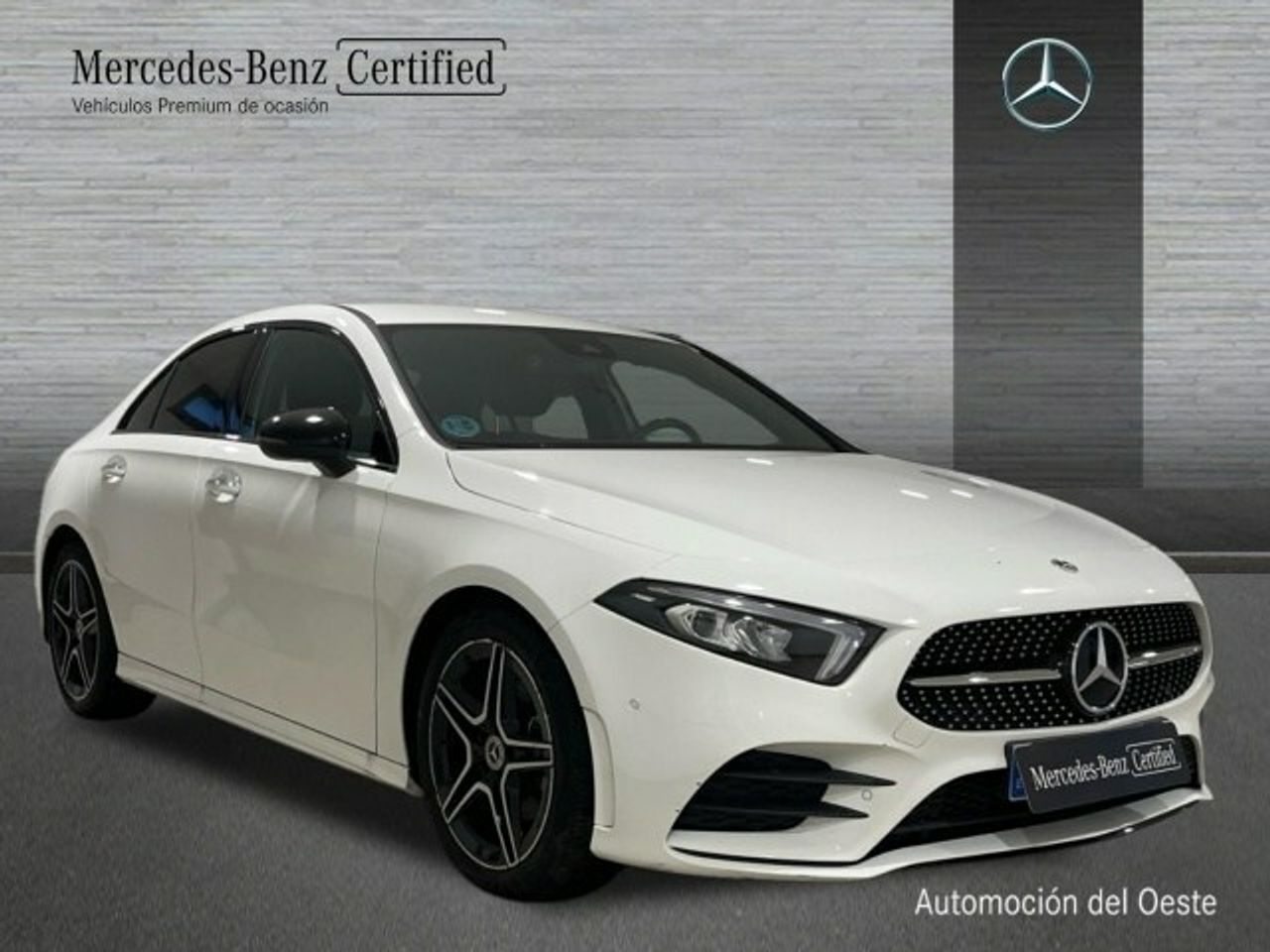 mercedes clase a 2023 / foto grande (3)