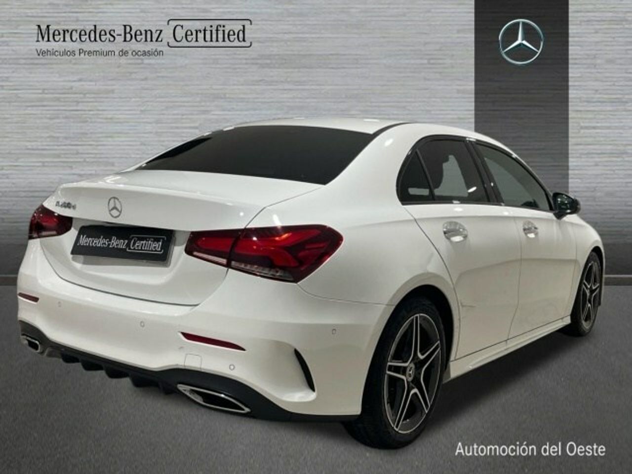 mercedes clase a 2023 / foto grande (2)