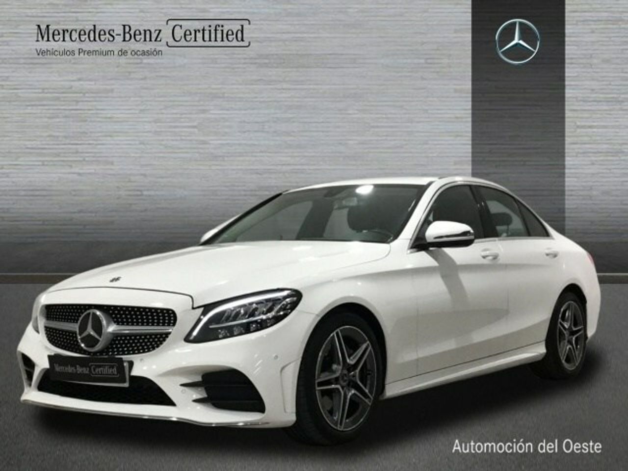 mercedes clase c 2019 /