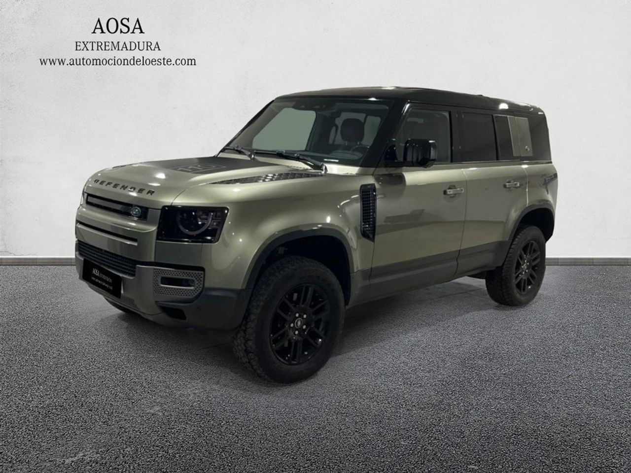 Neveras gas butano  de segunda mano - land-rover defender 2020 /