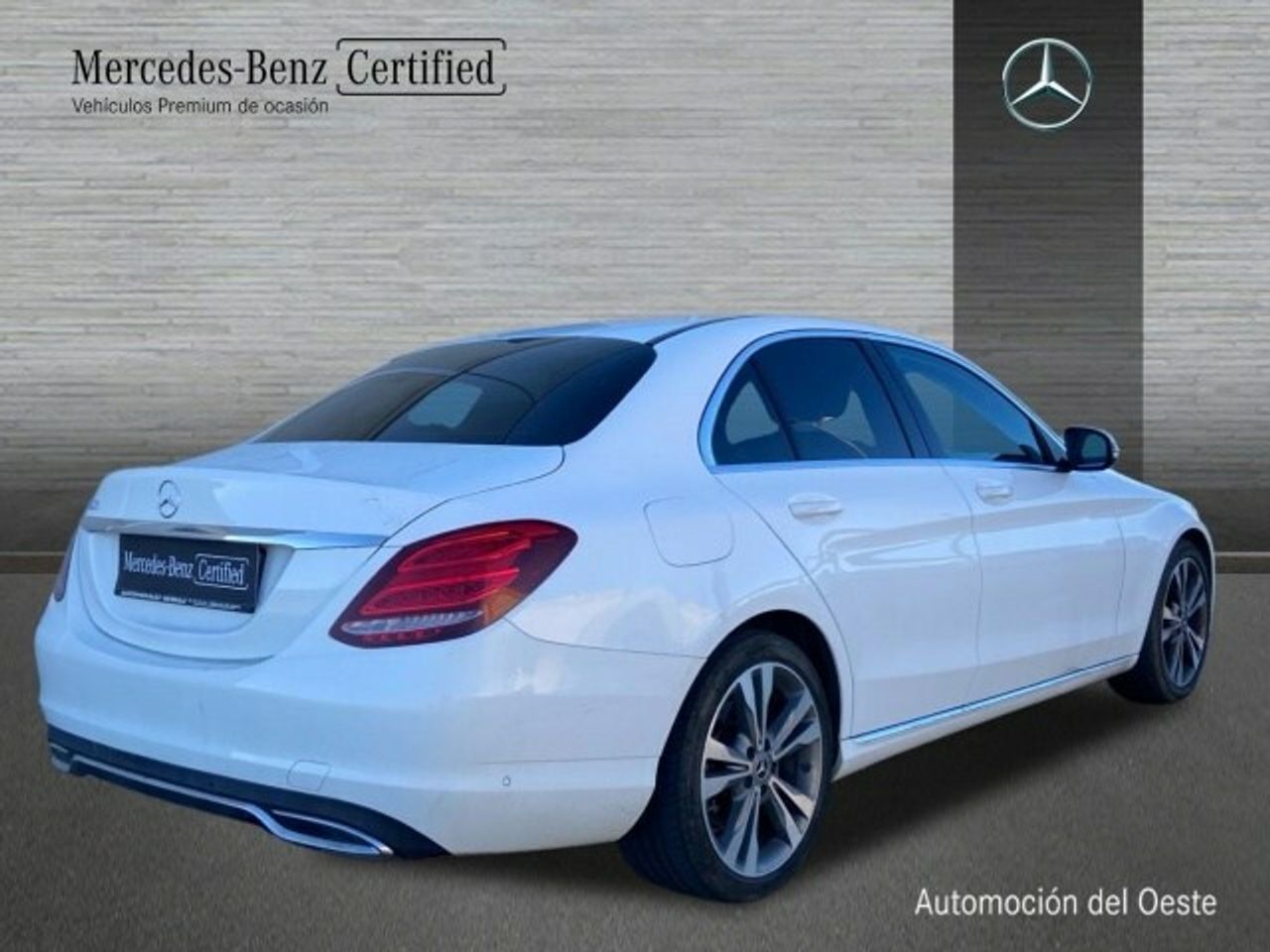 mercedes clase c 2018 / foto grande (2)