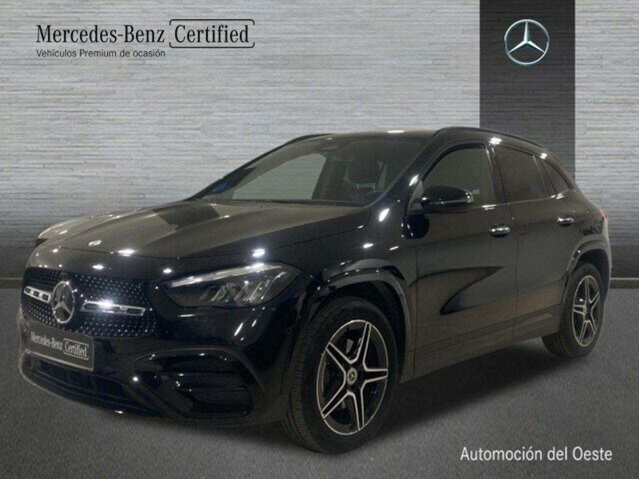 Servicio de carga y descarga en madrid  de segunda mano en Madrid - mercedes gla 2024 /