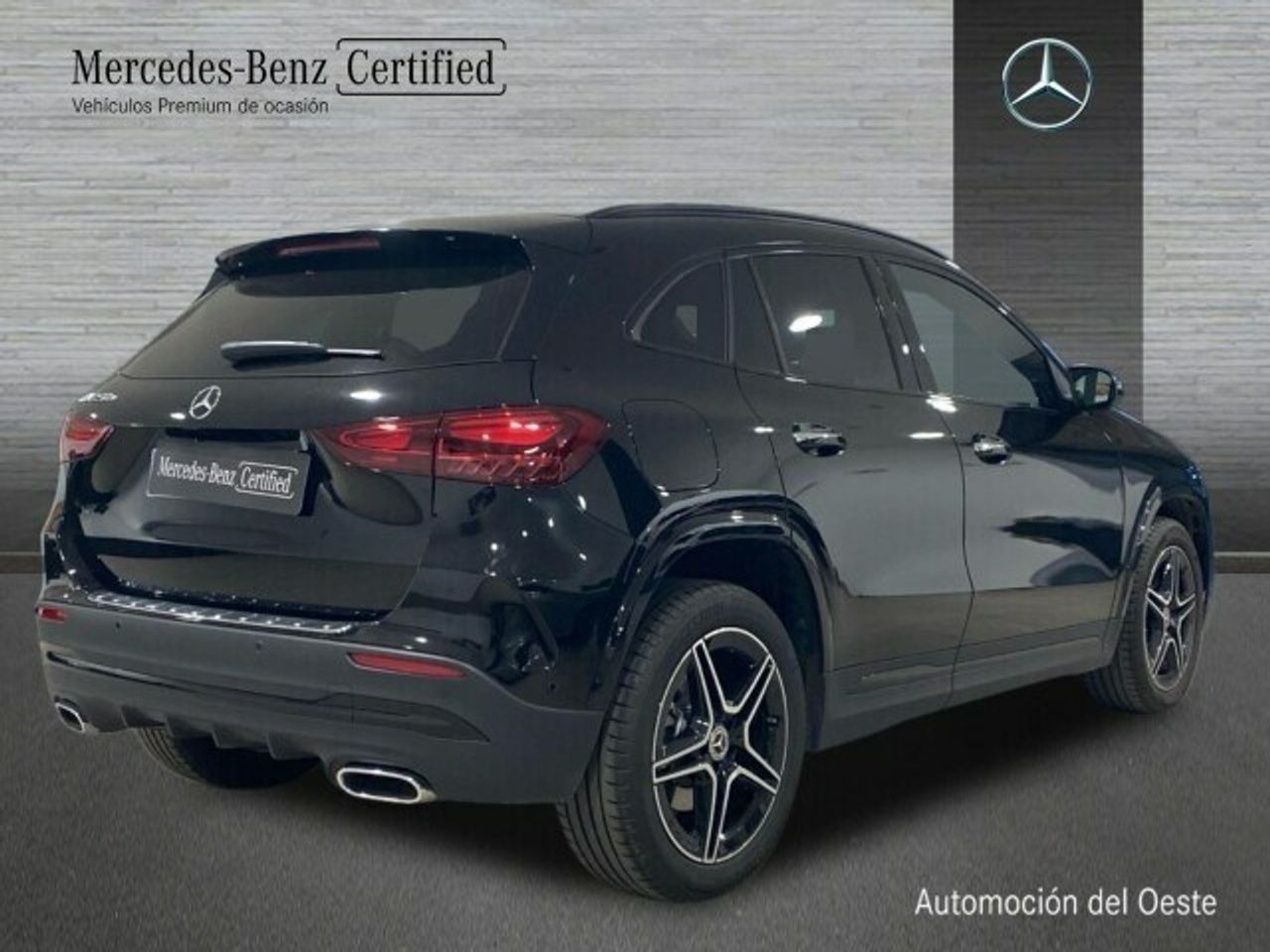 mercedes gla 2024 / foto grande (2)