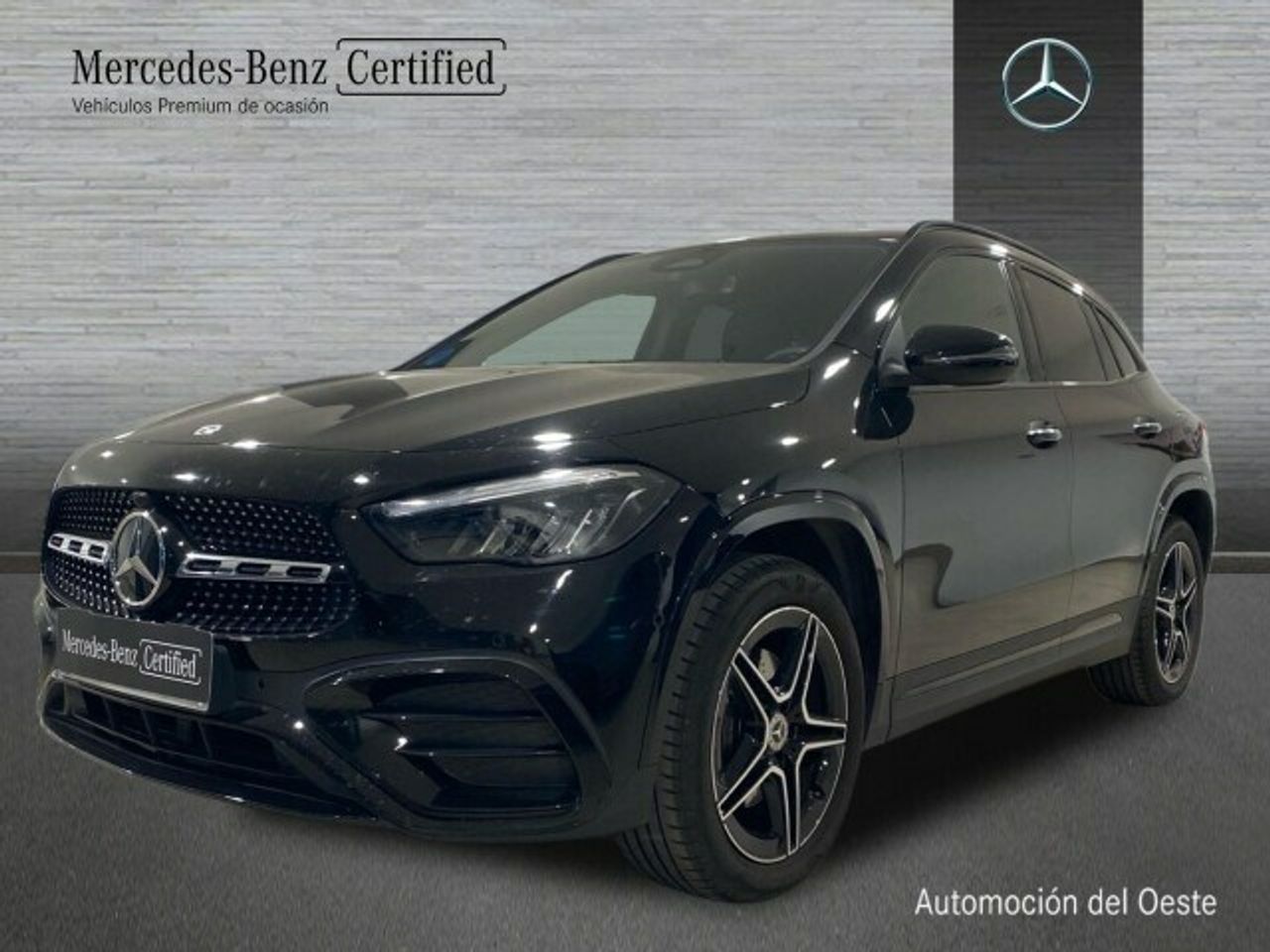 Servicio de carga y descarga en madrid  de segunda mano en Madrid - mercedes gla 2024 /