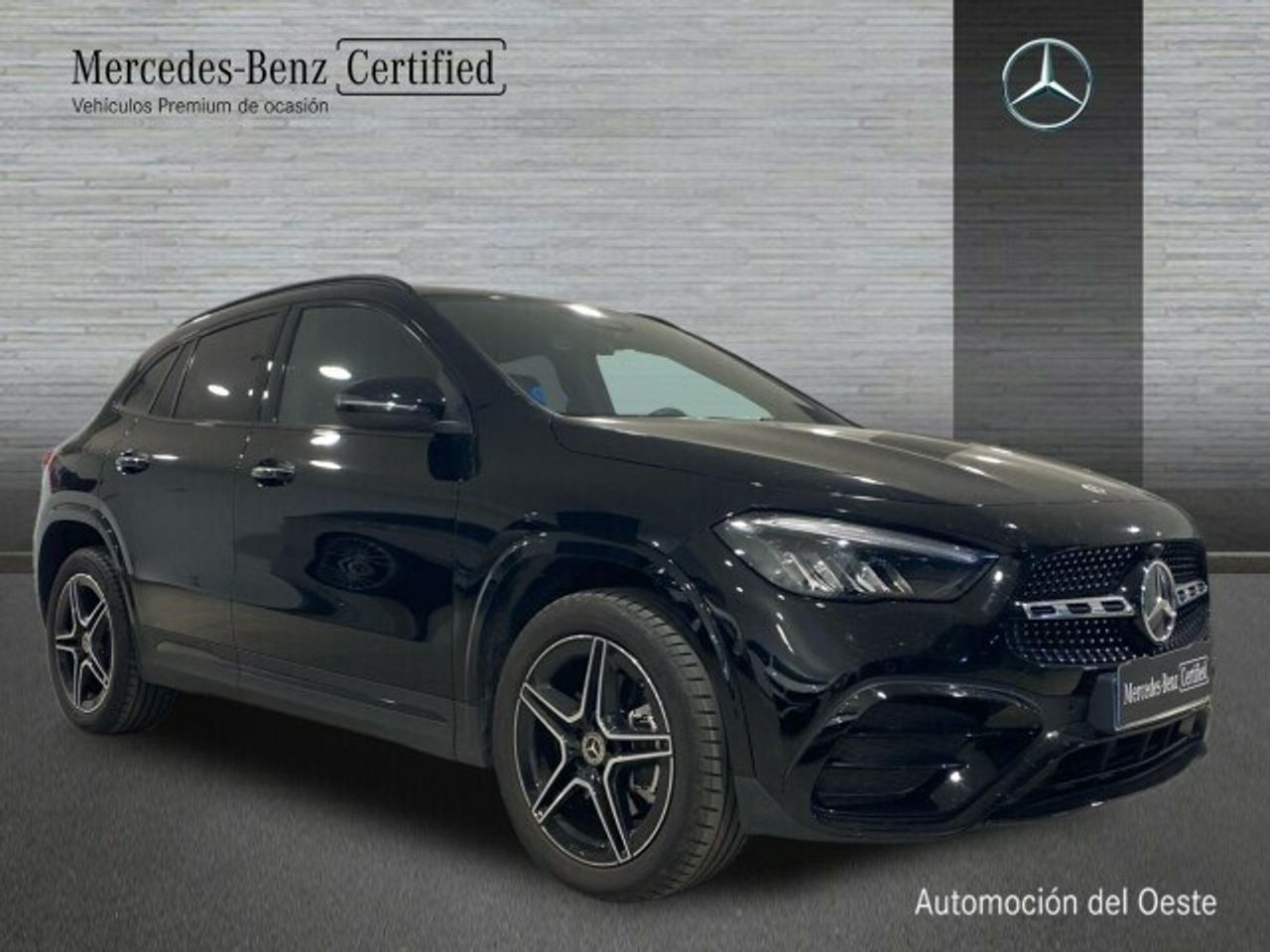 mercedes gla 2024 / foto grande (3)