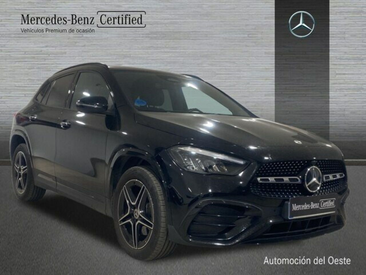 mercedes gla 2024 / foto grande (3)