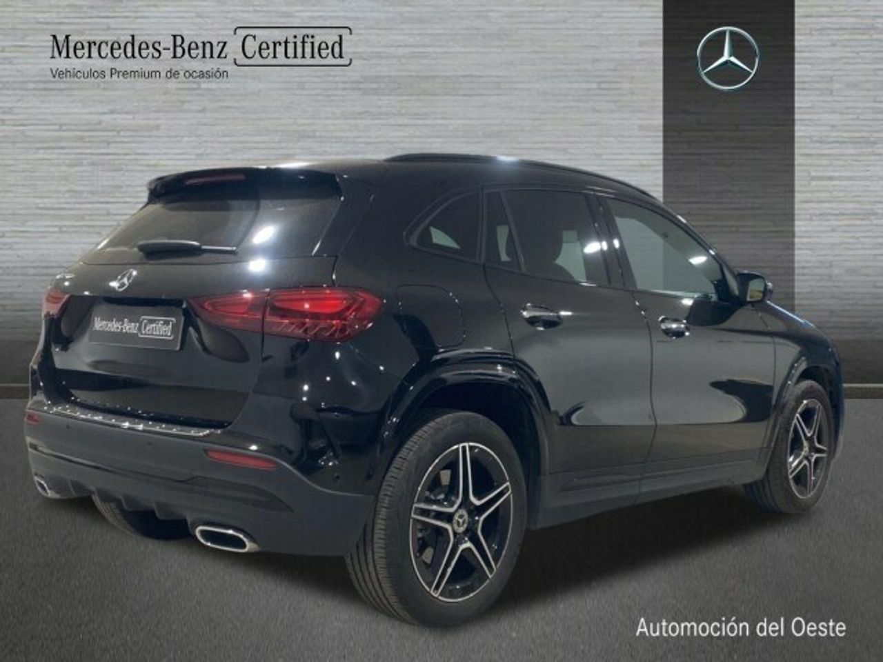mercedes gla 2024 / foto grande (2)