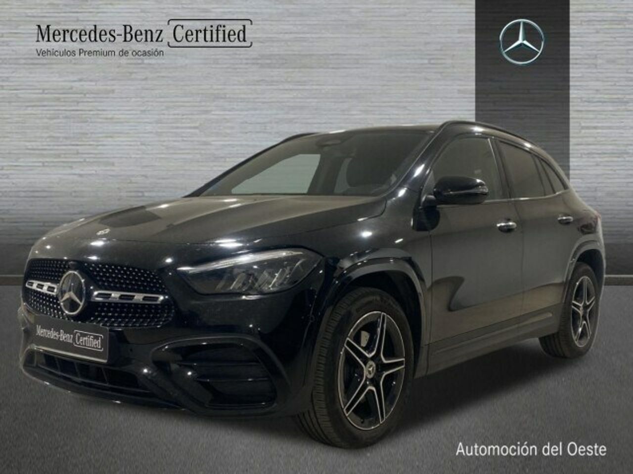 Servicio de carga y descarga en madrid  de segunda mano en Madrid - mercedes gla 2024 /