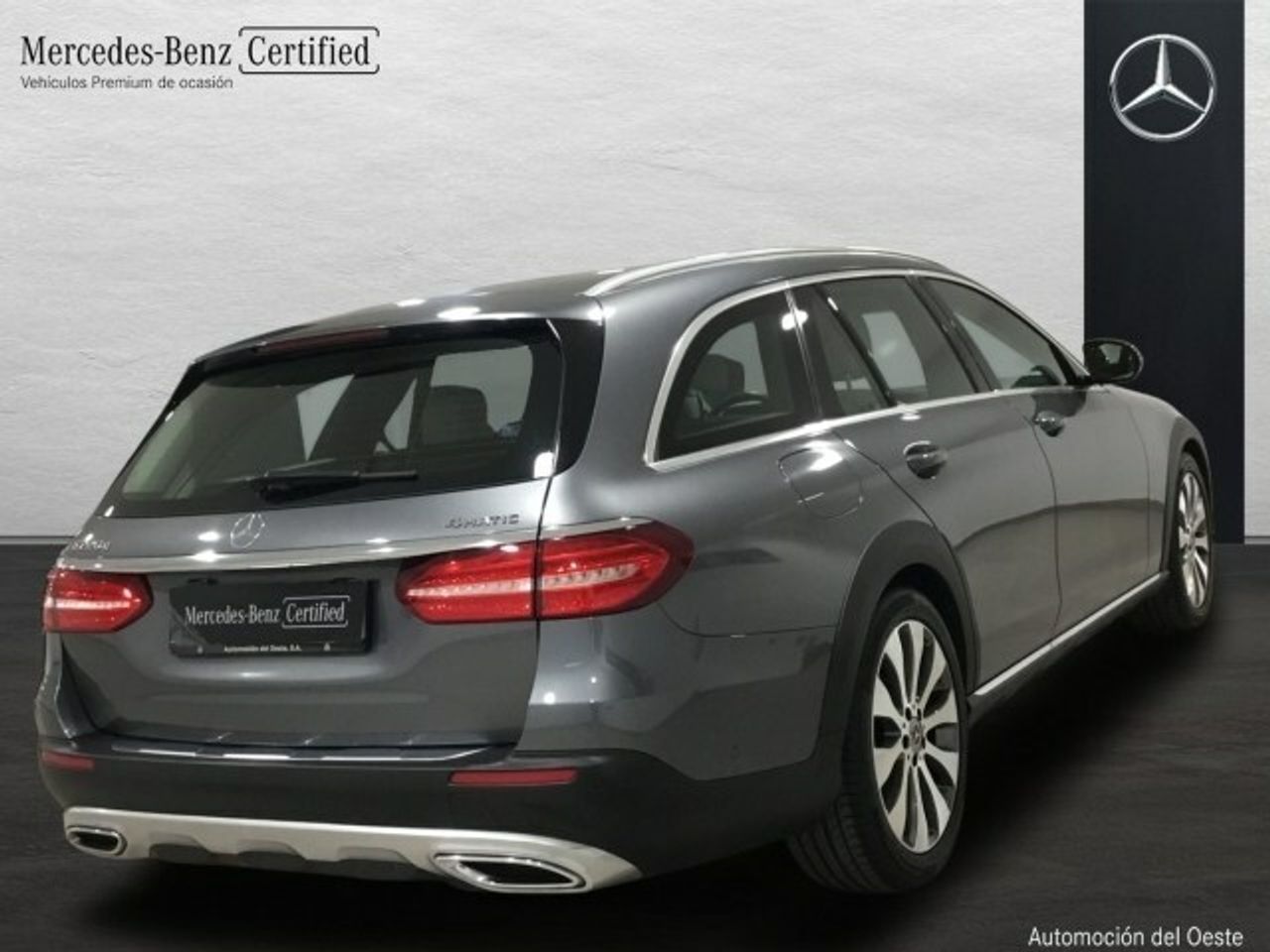 mercedes clase e 2017 / foto grande (2)