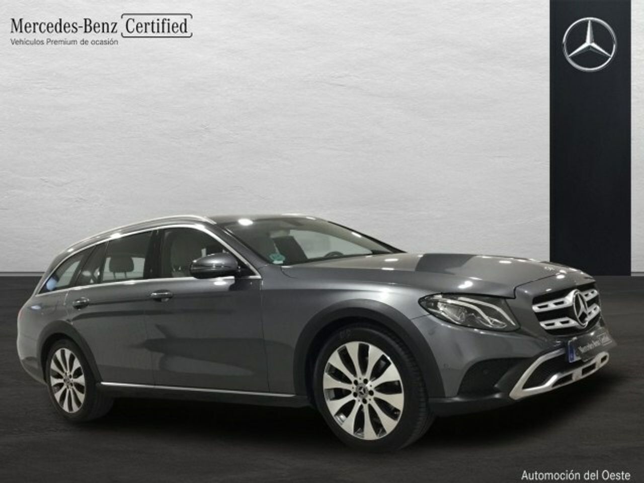 mercedes clase e 2017 / foto grande (3)
