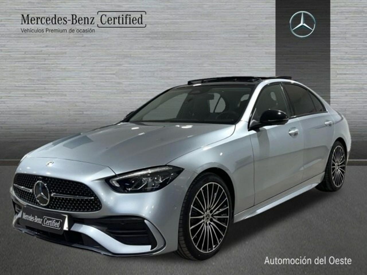 mercedes clase c 2024 /