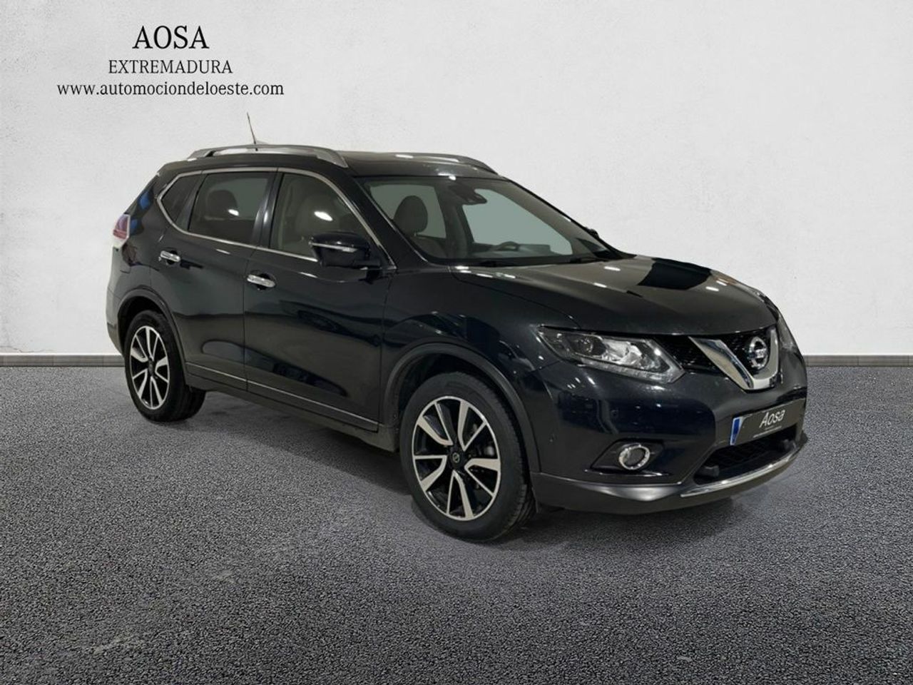 nissan x-trail 2017 / foto grande (2)