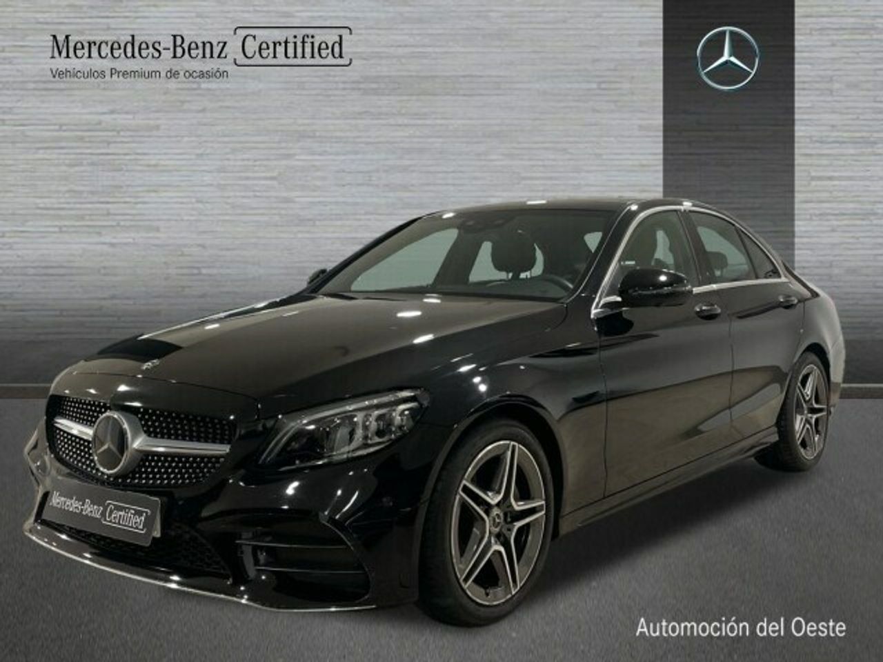 mercedes clase c 2019 /