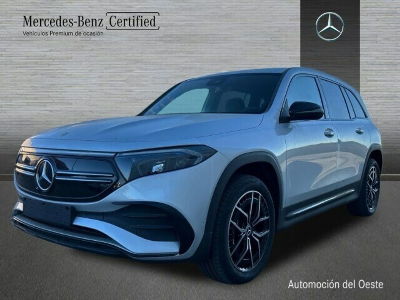 mercedes eqb 2024 /