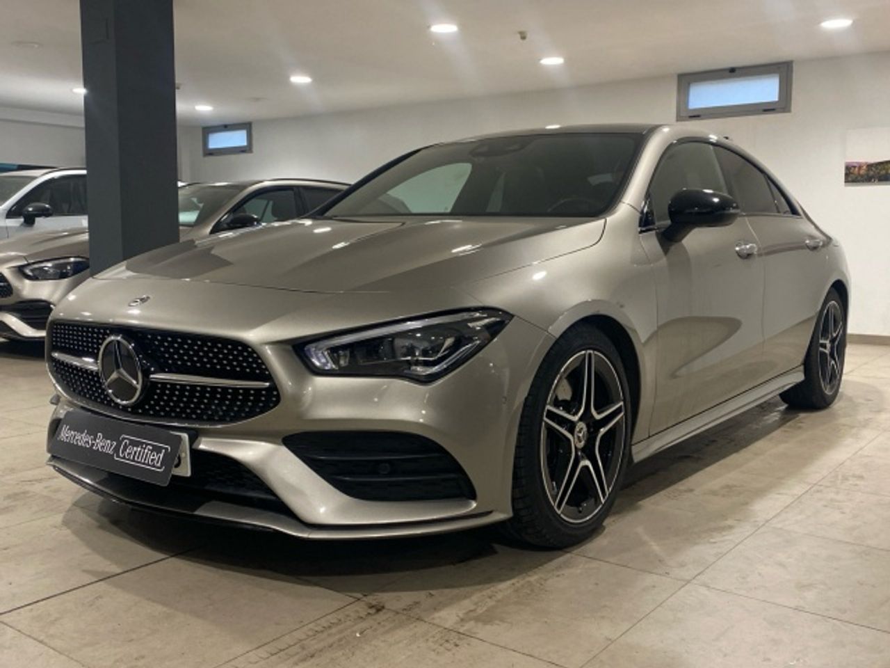 Paquete night  de segunda mano - mercedes cla 2020 /