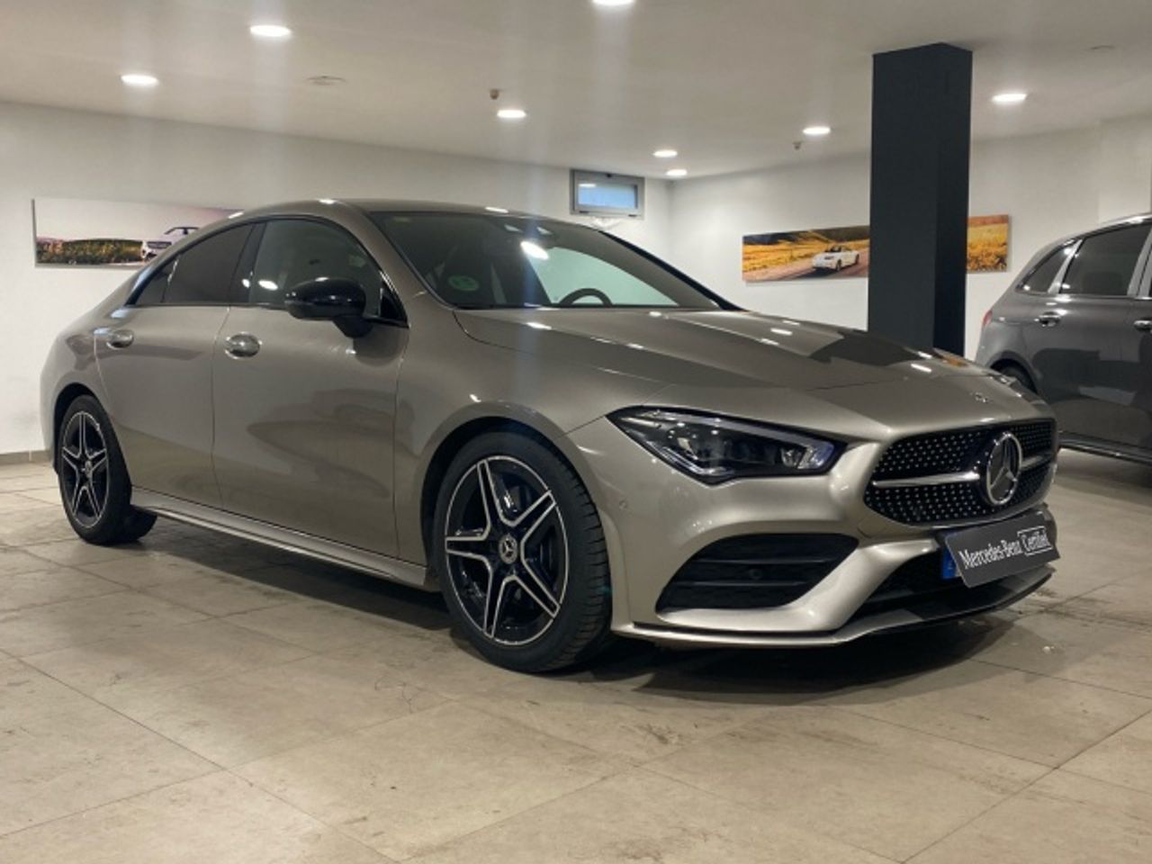 mercedes cla 2020 / foto grande (3)