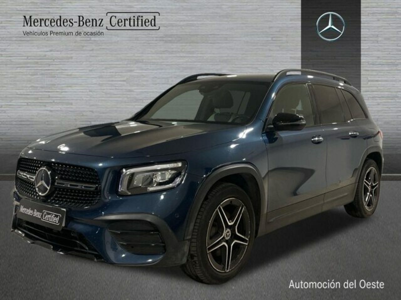 Antigua puerta madera  de segunda mano - mercedes clase glb 2021 /