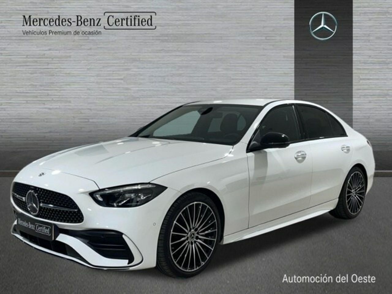 mercedes clase c 2023 /